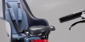 Facua alerta de un fallo de seguridad en unas sillas portabebés de Decathlon