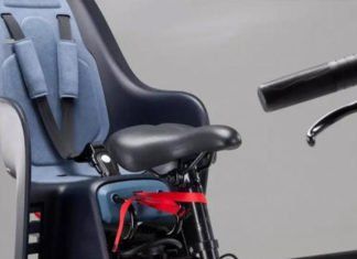 Facua alerta de un fallo de seguridad en unas sillas portabebés de Decathlon