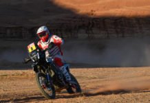 Muere el piloto Paulo Gonçalves en un grave accidente en el Dakar