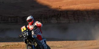 Muere el piloto Paulo Gonçalves en un grave accidente en el Dakar