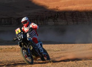 Muere el piloto Paulo Gonçalves en un grave accidente en el Dakar