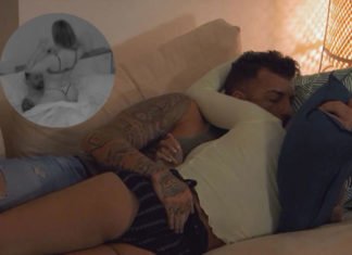 Filtran el vídeo de la Infidelidad de Fani con Rubén, el objeto de deseo en ‘La isla de las tentaciones’