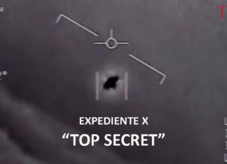 La Marina de los EE.UU se niega a lanzar el vídeo OVNI «TOP SECRET»