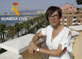 AUGC recibe con esperanza el nombramiento de María Gámez como directora general de la Guardia Civil
