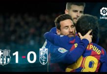 Los cambios de Setién empiezan en el calentamiento: así ha modificado la rutina del Barça