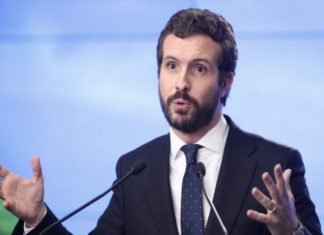 Casado advierte de que su formación rechazará en el Parlamento el «indulto encubierto»a Junqueras por la vía de la reforma penal