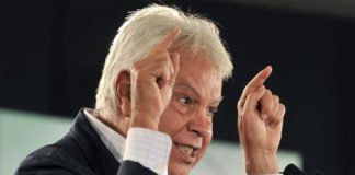 Felipe González se enfrenta a Sánchez y Zapatero: llama «tirano» a Maduro y pide que se reconozca a Guaidó