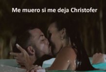 Fani, tras ser infiel a su novio en ‘La isla de las tentaciones’: «Me muero si me deja Christofer»