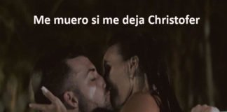 Fani, tras ser infiel a su novio en ‘La isla de las tentaciones’: «Me muero si me deja Christofer»