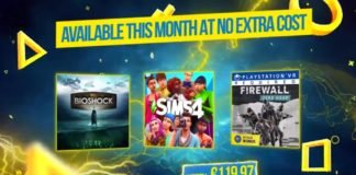 Revelados los juegos de PlayStation Plus para el mes de febrero