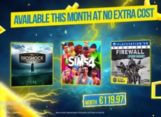 Revelados los juegos de PlayStation Plus para el mes de febrero