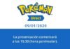 Nuevo Pokémon Direct el 9 de enero