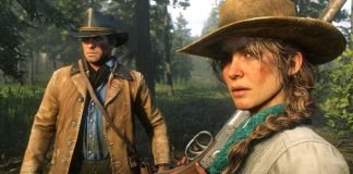 Red Dead Redemption II podría llegar a Nintendo Switch