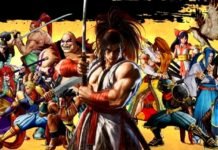 Se confirman los personajes de la segunda temporada de Samurai Shodown