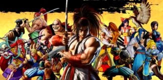 Se confirman los personajes de la segunda temporada de Samurai Shodown
