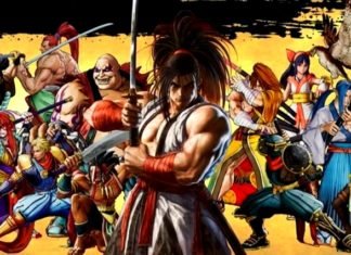 Se confirman los personajes de la segunda temporada de Samurai Shodown