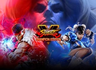 Street Fighter V Champion Edition a la venta el 14 de febrero