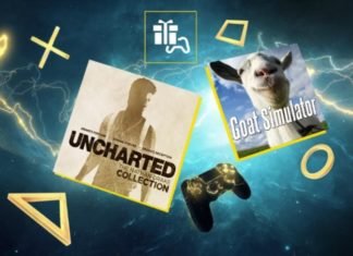 Se anuncian los juegos gratis para enero de PlayStation Plus