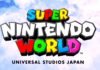 Nintendo presenta Super Nintendo World, App, pulseras y más