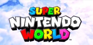 Nintendo presenta Super Nintendo World, App, pulseras y más