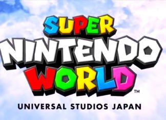 Nintendo presenta Super Nintendo World, App, pulseras y más