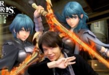 Resumen del directo de Super Smash Bros Ultimate