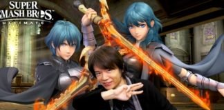 Resumen del directo de Super Smash Bros Ultimate