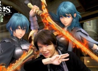 Resumen del directo de Super Smash Bros Ultimate