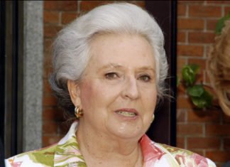 Fallece la Infanta Pilar de Borbón a los 83 años de edad