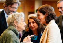 Díaz Ayuso anuncia que los alumnos de Madrid ampliarán sus estudios sobre la historia del pueblo judío