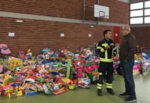 Alicante volvió a demostrar su gran solidaridad en beneficio de los más desfavorecidos