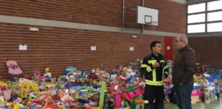 Alicante volvió a demostrar su gran solidaridad en beneficio de los más desfavorecidos