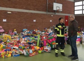 Alicante volvió a demostrar su gran solidaridad en beneficio de los más desfavorecidos