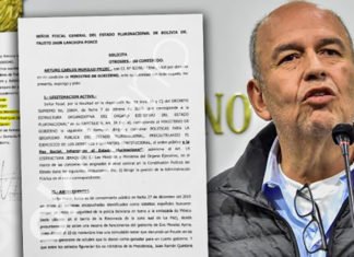 Bolivia comunica al gobierno de España que su Justicia citará a Pablo Iglesias por sus vínculos con Evo Morales