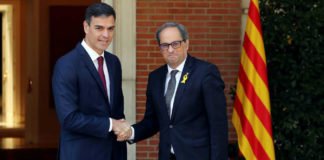 La Junta Electoral Central pone fin al circo de los traidores de España y Pedro Sánchez no será presidente