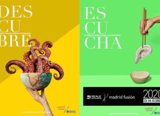 «Alicante, Ciudad del Arroz», desde hoy en Madrid Fusion