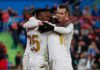 El Real Madrid encadena 14 partidos invicto tras vencer al Getafe por 0-3 en el Coliseum Alfonso Pérez