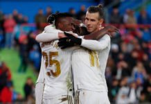 El Real Madrid encadena 14 partidos invicto tras vencer al Getafe por 0-3 en el Coliseum Alfonso Pérez