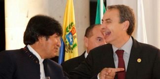 La diplomacia paralela española en Venezuela: análisis de las relaciones político-empresariales