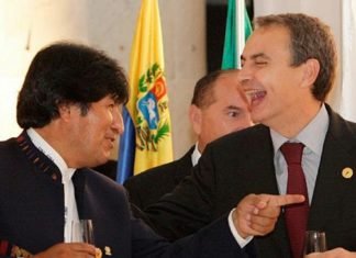 La diplomacia paralela española en Venezuela: análisis de las relaciones político-empresariales