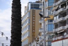 Hotel Villa Venecia, un cinco estrellas en el corazón histórico de Benidorm