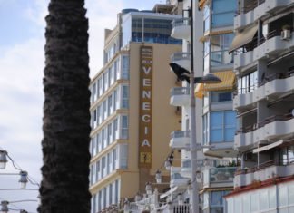 Hotel Villa Venecia, un cinco estrellas en el corazón histórico de Benidorm
