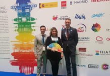 Alicante presenta en FITUR 2020 su marca LGTBIQ y Gayfriendly