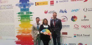 Alicante presenta en FITUR 2020 su marca LGTBIQ y Gayfriendly