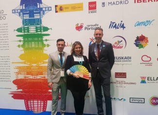 Alicante presenta en FITUR 2020 su marca LGTBIQ y Gayfriendly