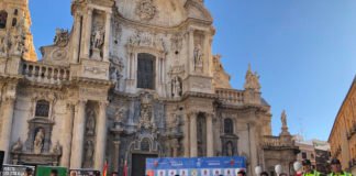 La Vuelta Ciclista a la Región de Murcia impulsa la declaración de Patrimonio Inmaterial de la Humanidad de los ‘Caballos del Vino’