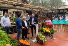 Murcia lanza la campaña ‘Gracias, agricultor’ para poner en valor la contribución del sector agroalimentario a la región