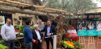 Murcia lanza la campaña ‘Gracias, agricultor’ para poner en valor la contribución del sector agroalimentario a la región