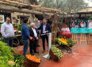 Murcia lanza la campaña ‘Gracias, agricultor’ para poner en valor la contribución del sector agroalimentario a la región