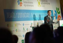 Moreno propone al Gobierno de Sánchez medidas efectivas y realistas para el sector agroalimentario